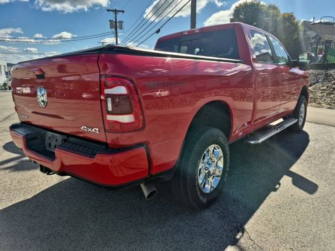 Used 2022 RAM 2500 Big Horn w/ Level C Equiment Group AWD/4WD image 7