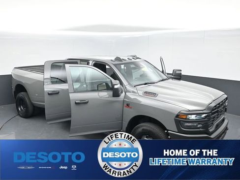 New 2026 RAM 3500 Tradesman RWD image 50