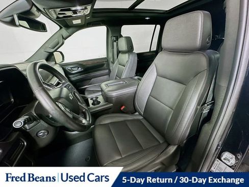 Certified 2023 Chevrolet Suburban Z71 w/ Luxury Package AWD/4WD image 24