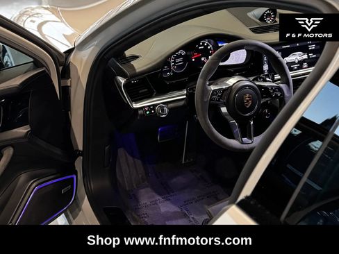 Used 2020 Porsche Panamera GTS w/ Premium Package Plus AWD/4WD image 24