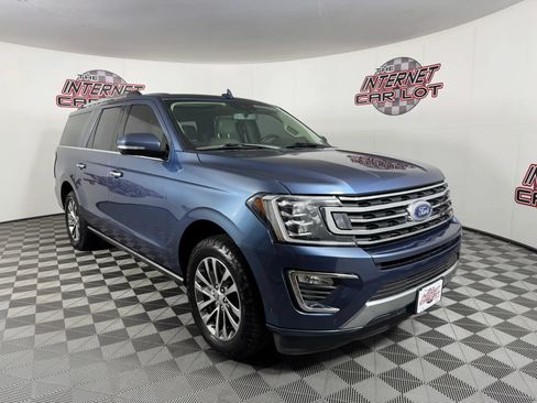 Used 2019 Ford Expedition Max Limited w/ Equipment Group 301A AWD/4WD image 9