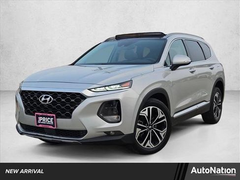Used 2019 Hyundai Santa Fe FWD image 1