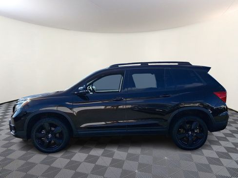 Used 2021 Honda Passport Elite image 4