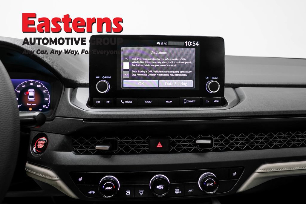 Used 2024 Honda Accord EX image 14