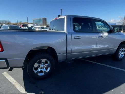 Used 2021 RAM 1500 Big Horn AWD/4WD image 2