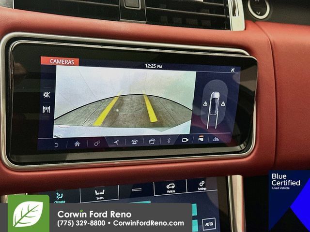Used 2022 Land Rover Range Rover Sport HST AWD/4WD image 17