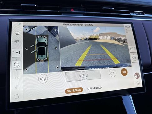 Certified 2025 Land Rover Range Rover Sport Dynamic SE AWD/4WD image 24