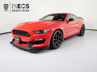 Used 2017 Ford Mustang Shelby GT350R