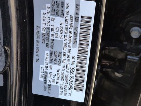 Used 2025 MAZDA CX-90 3.3 Turbo w/ Select Package image 30