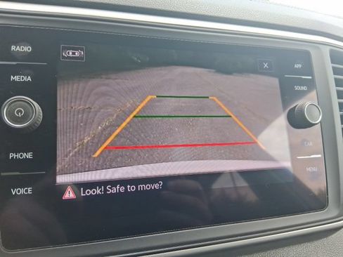 Used 2021 Volkswagen Atlas SE AWD/4WD image 21