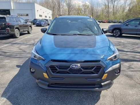 New 2026 Subaru Crosstrek 2.5i Wilderness image 9