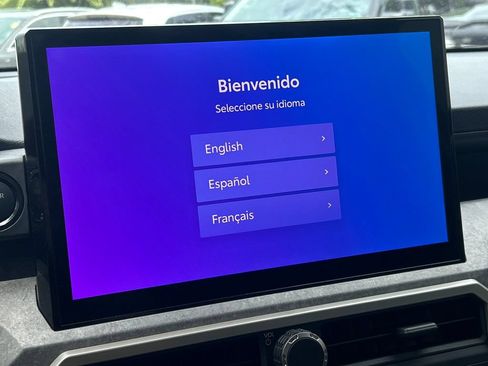 Used 2024 Toyota Tacoma 4x4 Double Cab Hybrid image 35
