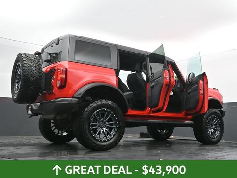 Used 2023 Ford Bronco Black Diamond image 58