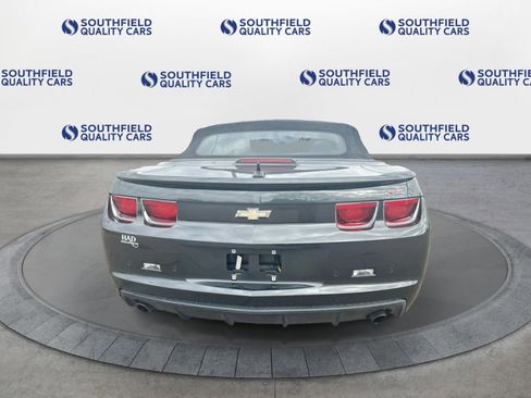 Used 2012 Chevrolet Camaro LT w/ RS Package RWD image 5