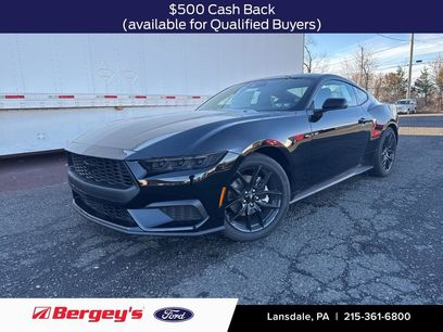 New 2026 Ford Mustang Premium