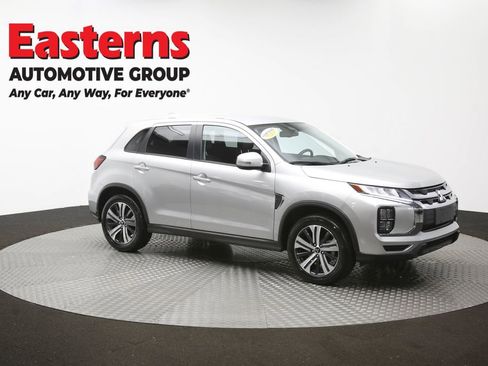 Used 2025 Mitsubishi Outlander Sport AWD image 46