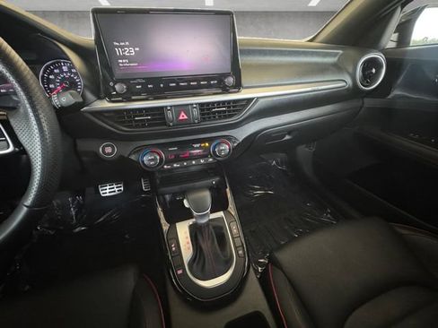 Used 2023 Kia Forte GT w/ GT2 Package FWD image 3