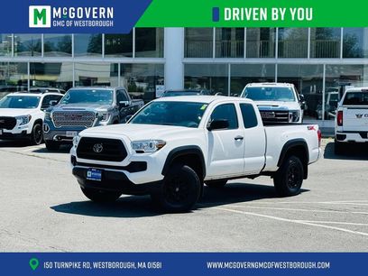 Used 2021 Toyota Tacoma SR w/ SX Package