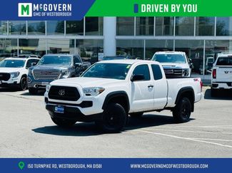 Used 2021 Toyota Tacoma SR w/ SX Package AWD/4WD video 1