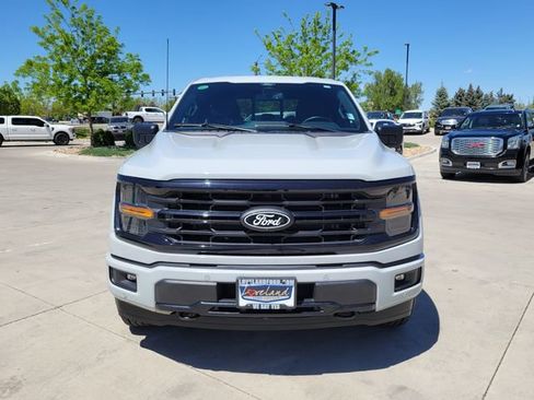 Certified 2024 Ford F150 XLT w/ Equipment Group 302A MID AWD/4WD image 5