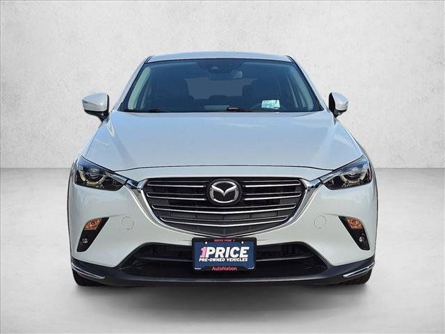 Used 2019 MAZDA CX-3 Grand Touring w/ Premium Package FWD image 2