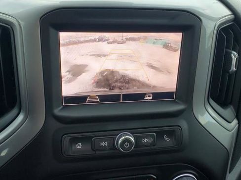 Certified 2022 Chevrolet Silverado 1500 Custom Trail Boss w/ Midnight Edition image 19