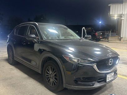 Used 2017 MAZDA CX-5 Touring