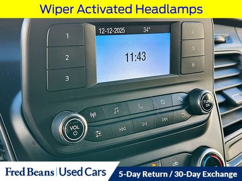 Certified 2024 Ford Transit 250 Low Roof w/ Exterior Upgrade Package image 18