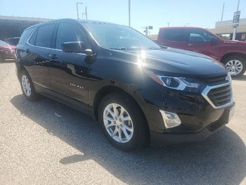 Used 2020 Chevrolet Equinox LT FWD image 1