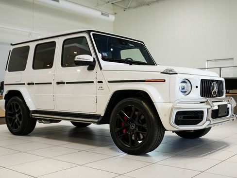 Used 2020 Mercedes-Benz G 63 AMG 4MATIC image 23