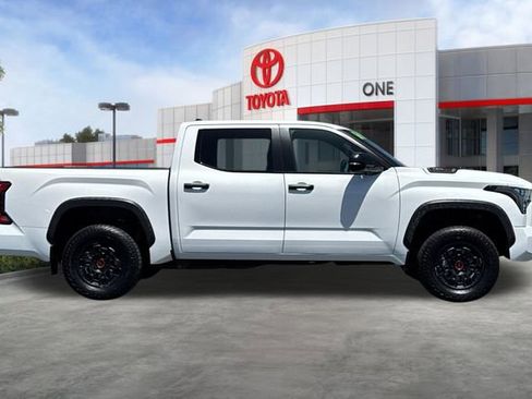 Used 2024 Toyota Tundra TRD Pro AWD/4WD image 3