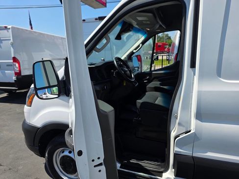 Used 2020 Ford Transit 250 Medium Roof RWD image 14