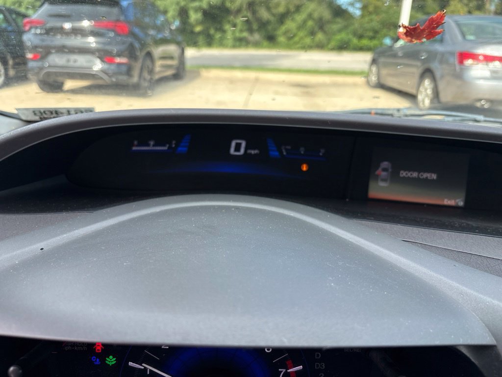 Used 2012 Honda Civic Natural Gas image 13