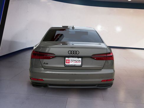 Used 2023 Audi A6 Premium Plus w/ Premium Plus Package AWD/4WD image 4