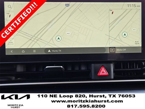 Used 2025 Kia Carnival image 8