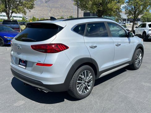 Used 2019 Hyundai Tucson Ultimate AWD/4WD image 7