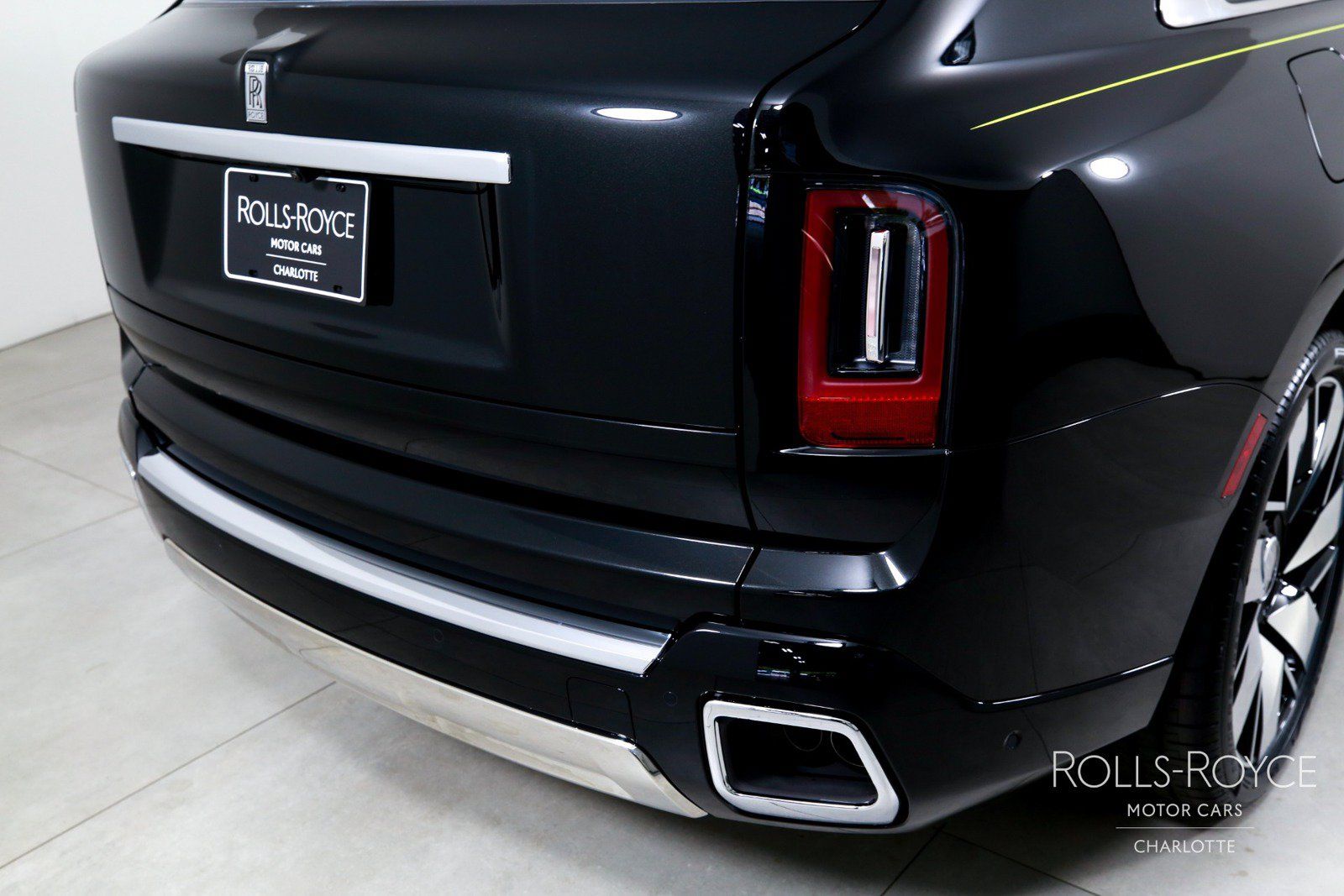 New 2027 Rolls-Royce Cullinan AWD/4WD image 48