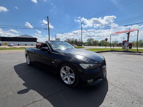 Used 2008 BMW 335i Convertible RWD image 5