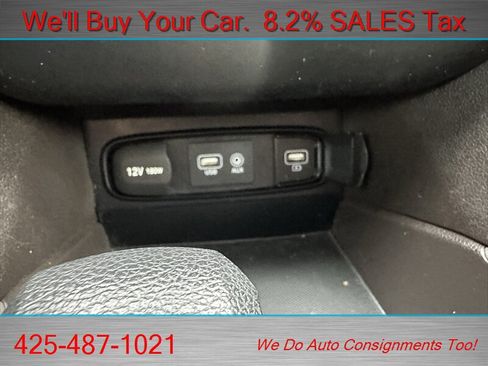 Used 2020 Hyundai Santa Fe SE w/ Cargo Package AWD/4WD image 27