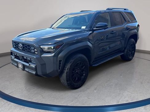 Used 2025 Toyota 4Runner TRD Off-Road Premium w/ Tow Technology Package AWD/4WD image 1