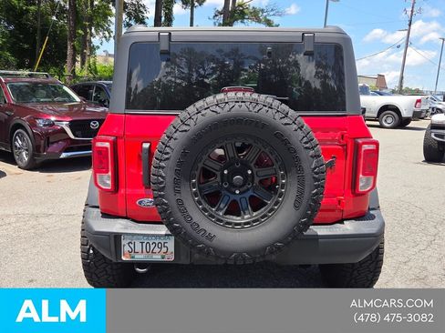 Used 2024 Ford Bronco Black Diamond AWD/4WD image 12