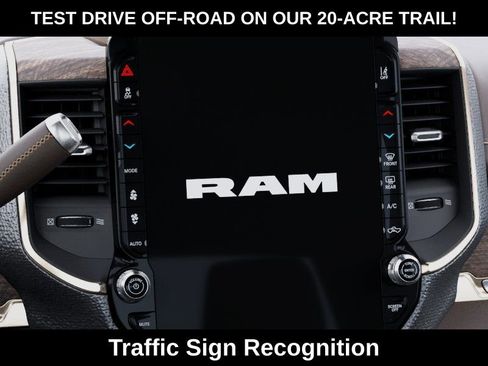 New 2026 RAM 2500 Limited image 20