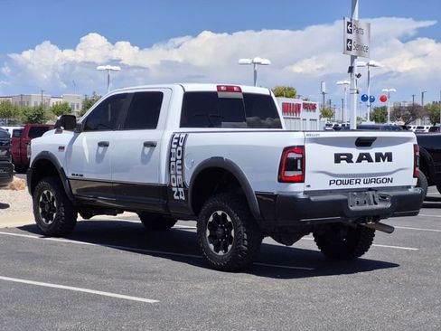 Used 2020 RAM 2500 Power Wagon AWD/4WD image 5