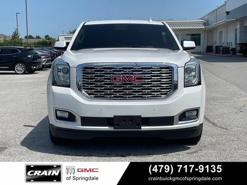 Used 2018 GMC Yukon Denali w/ Open Road Package AWD/4WD image 2