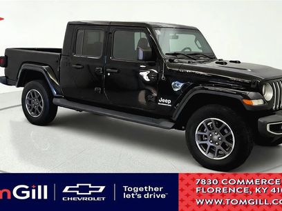 Used 2022 Jeep Gladiator Overland w/ Cold Weather Group