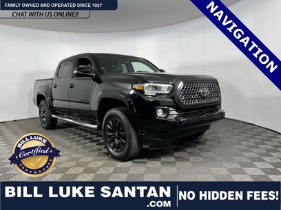 Used 2022 Toyota Tacoma Limited w/ Nightshade Package