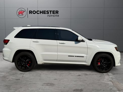 Used 2018 Jeep Grand Cherokee SRT w/ Trailer Tow Group IV AWD/4WD image 6