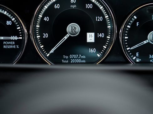 Used 2019 Rolls-Royce Cullinan AWD/4WD image 48