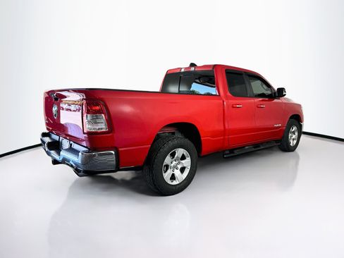 Used 2020 RAM 1500 Big Horn RWD image 9