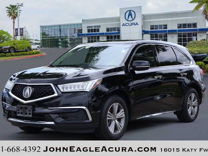Used 2020 Acura MDX SH-AWD